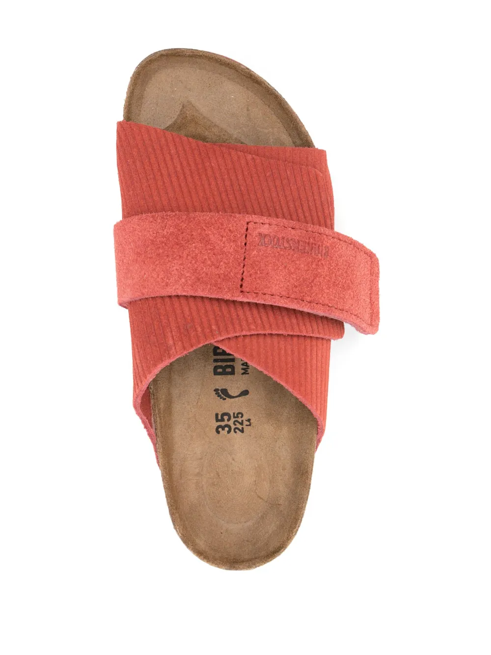 Women Birkenstock Kyoto Suede Sandals 6 Women Birkenstock Kyoto Suede Sandals - Image 4