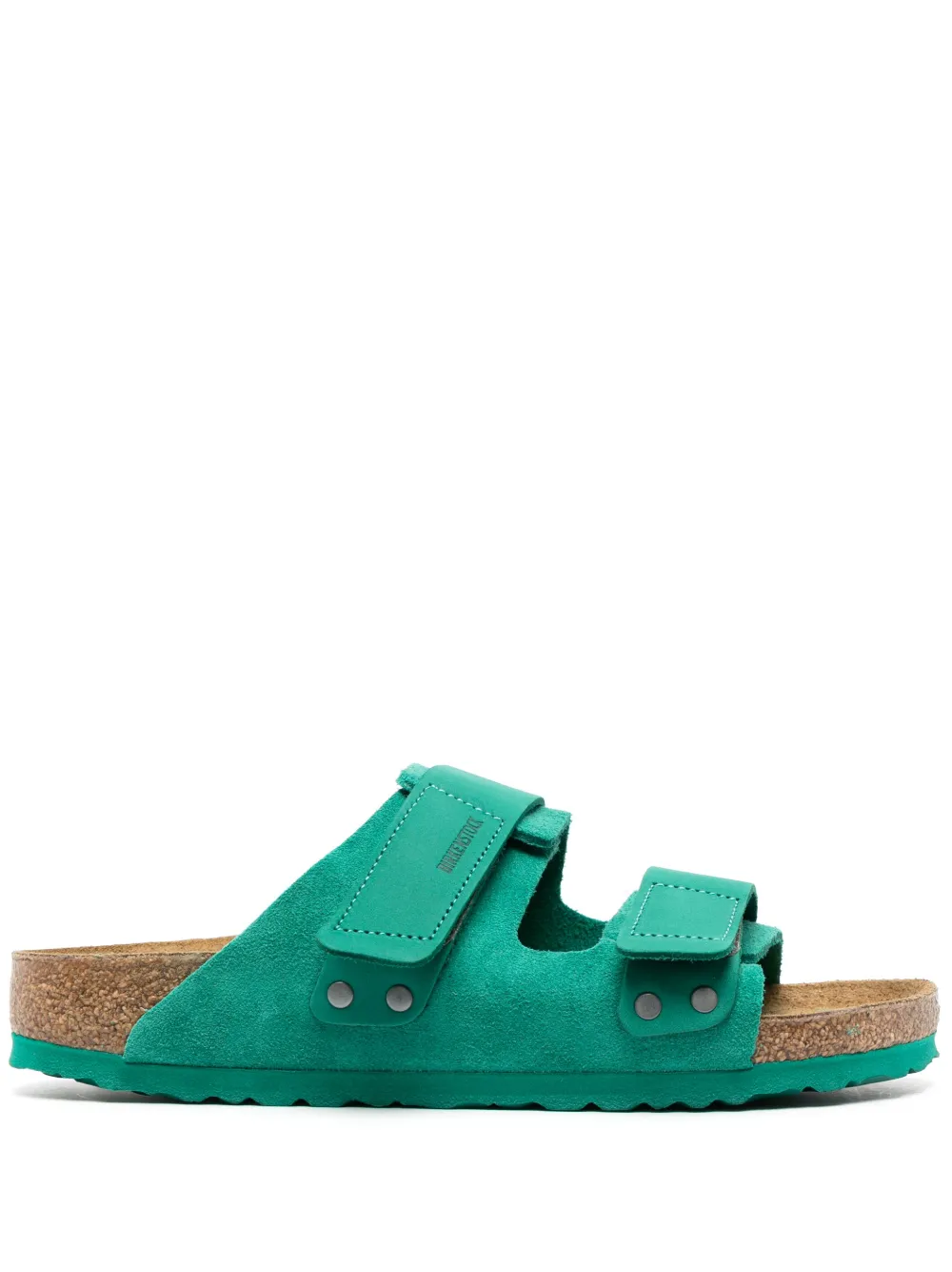Women Birkenstock Uji Touch-strap Suede Sandals 3 Women Birkenstock Uji Touch-strap Suede Sandals
