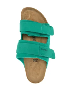 Women Birkenstock Uji Touch-strap Suede Sandals 9 Women Birkenstock Uji Touch-strap Suede Sandals -Birkenstock 20511602 50531577 1000