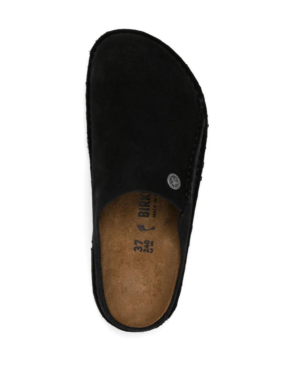 Women Birkenstock Zermatt Slip-on Mules 6 Women Birkenstock Zermatt Slip-on Mules - Image 4