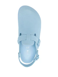 Women Birkenstock 1774 Tokyo Suede Clogs 9 Women Birkenstock 1774 Tokyo Suede Clogs -Birkenstock 20542171 50532585 1000