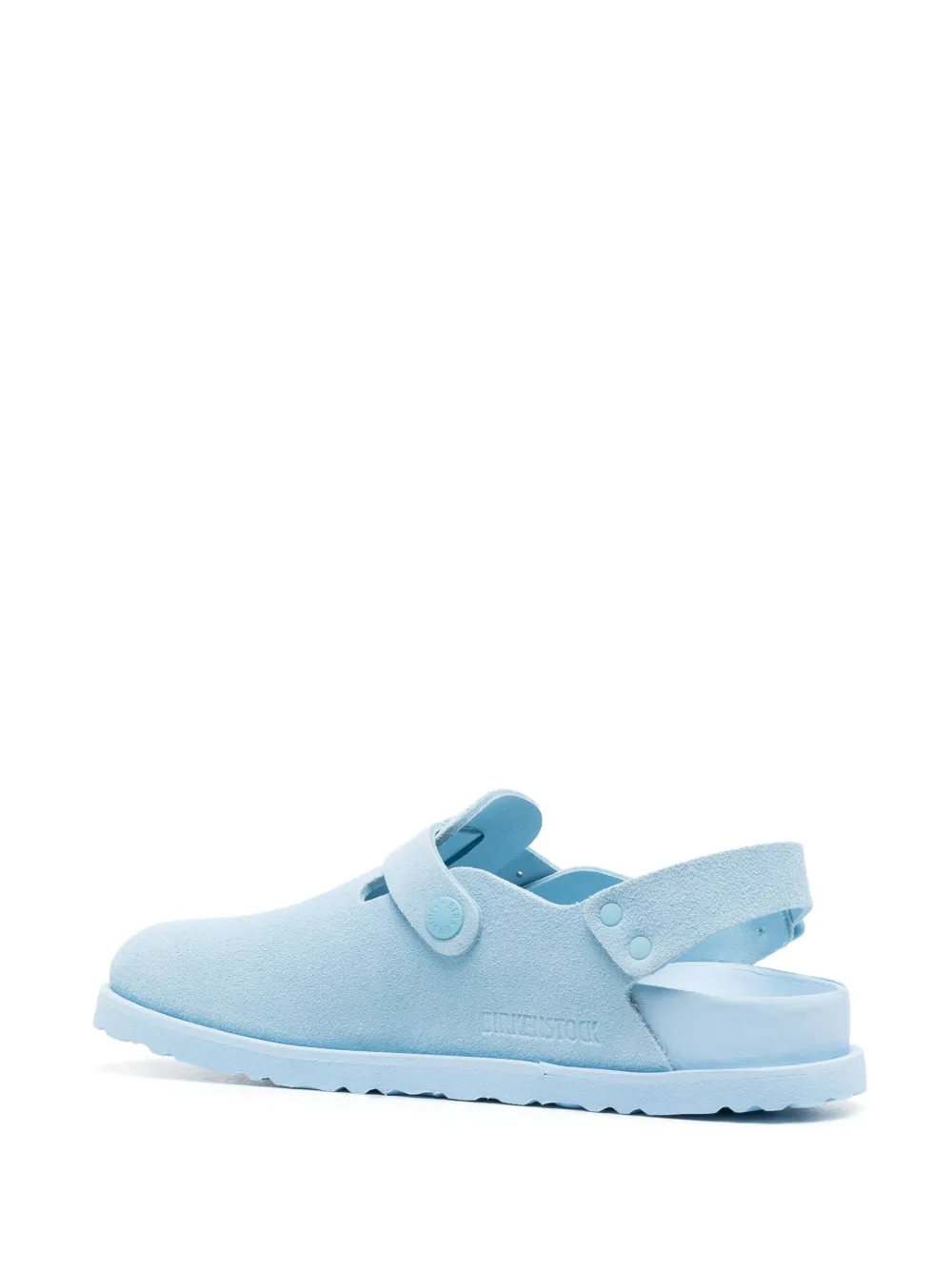 Women Birkenstock 1774 Tokyo Suede Clogs 5 Women Birkenstock 1774 Tokyo Suede Clogs - Image 3