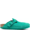 Women Birkenstock Boston Suede Clogs 2 Women Birkenstock Boston Suede Clogs -Birkenstock 20542188 50525735 1000