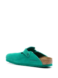 Women Birkenstock Boston Suede Clogs 8 Women Birkenstock Boston Suede Clogs -Birkenstock 20542188 50525739 1000