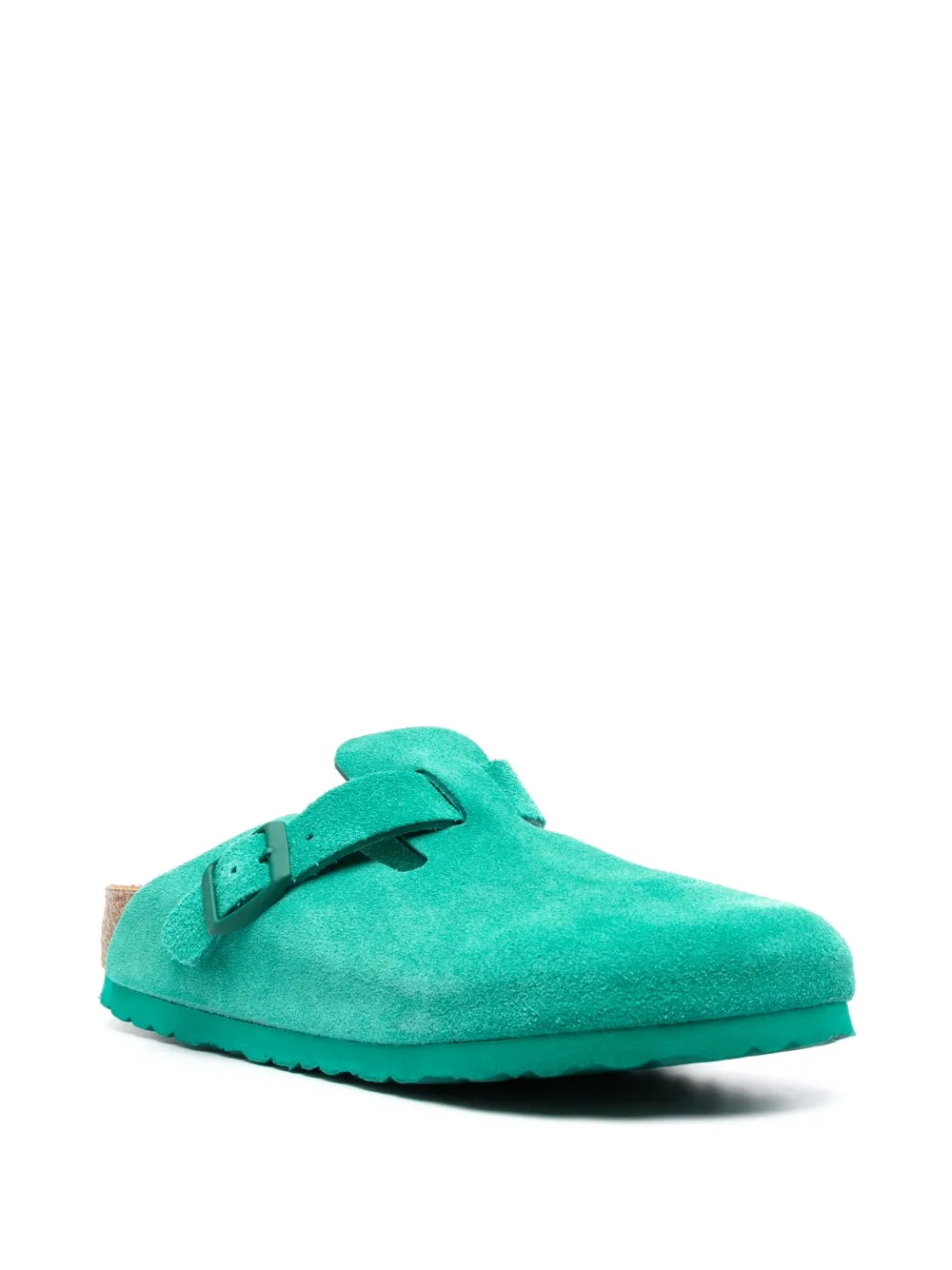 Women Birkenstock Boston Suede Clogs 4 Women Birkenstock Boston Suede Clogs - Image 2