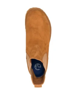 Men Birkenstock Boston Suede Ankle Boots -Birkenstock 20666510 50589141 1000