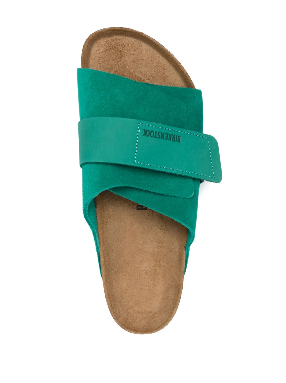 Men Birkenstock Kyoto Suede Slides 6 Men Birkenstock Kyoto Suede Slides - Image 4