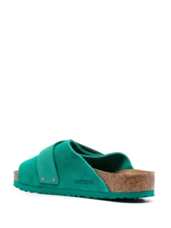 Men Birkenstock Kyoto Suede Slides 8 Men Birkenstock Kyoto Suede Slides -Birkenstock 20667206 50589021 1000