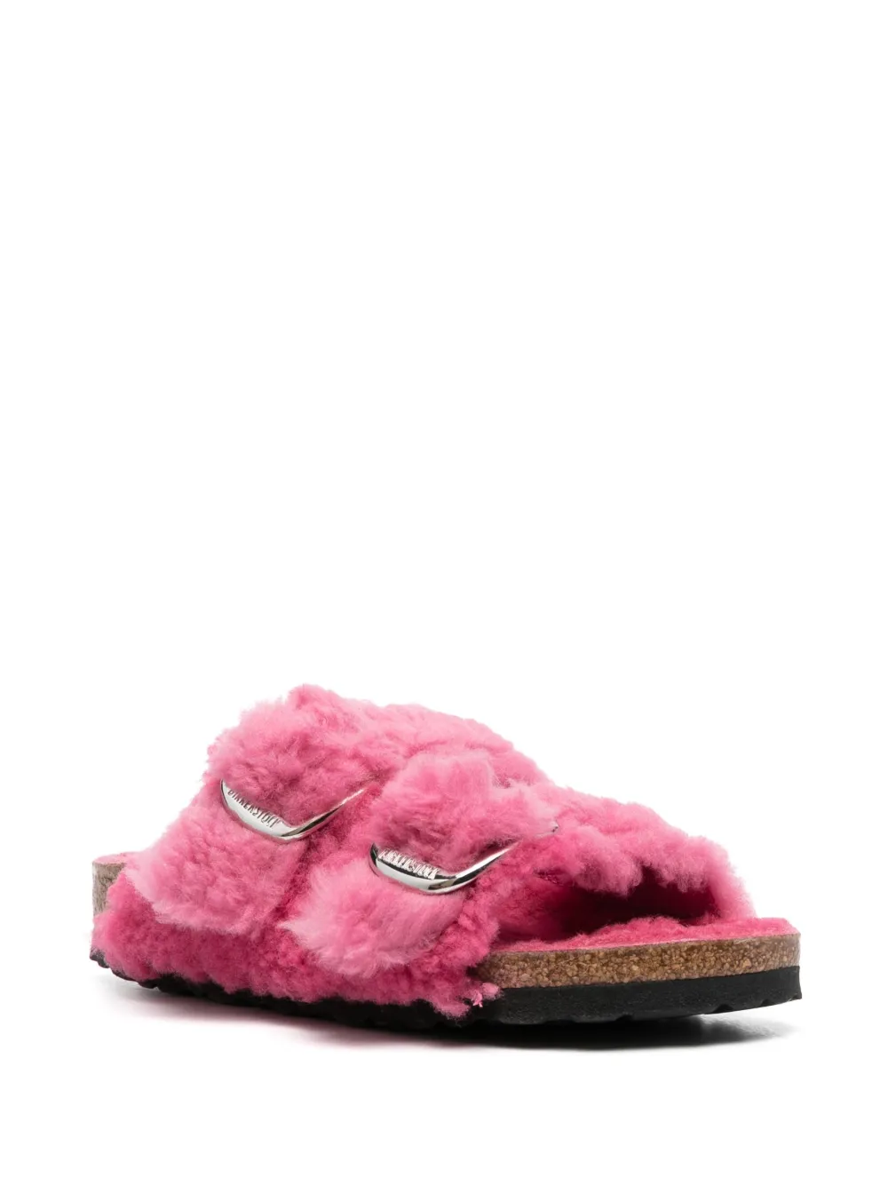 Women Birkenstock Arizona Buckle-fastening Brushed Sandals 4 Women Birkenstock Arizona Buckle-fastening Brushed Sandals - Image 2