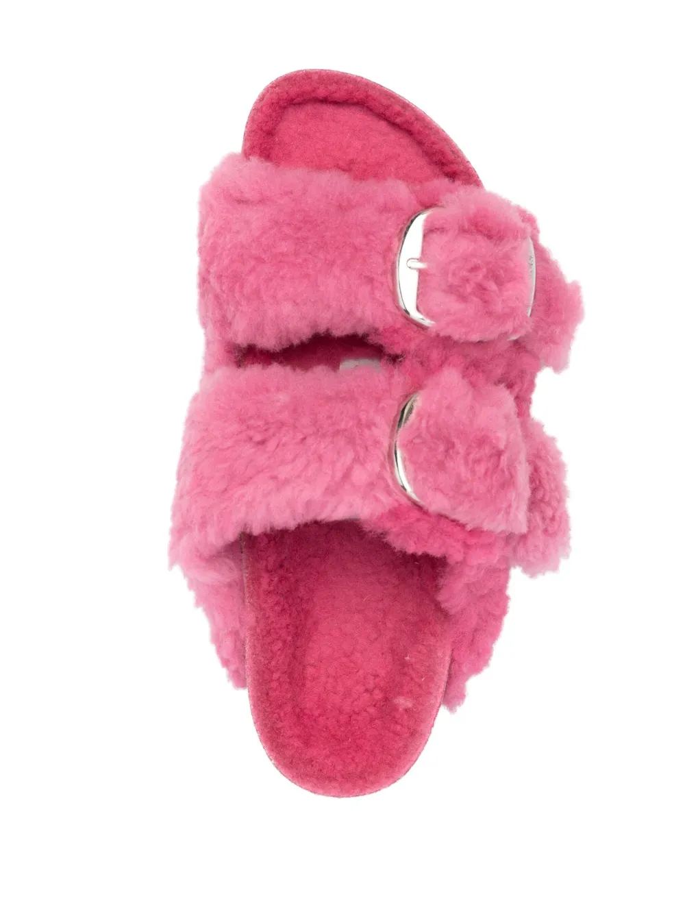 Women Birkenstock Arizona Buckle-fastening Brushed Sandals 6 Women Birkenstock Arizona Buckle-fastening Brushed Sandals - Image 4