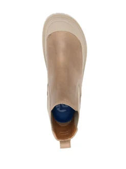 Women Birkenstock Prescott Leather Chelsea Boots -Birkenstock 20835076 50711937 1000