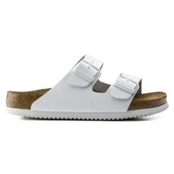 Birkenstock Arizona Natural Leather 17 Birkenstock Arizona Natural Leather -Birkenstock 230164 side