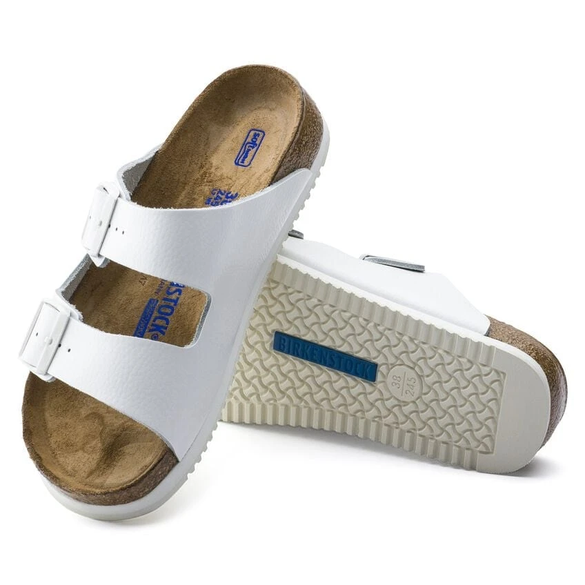 Birkenstock Arizona Natural Leather 5 Birkenstock Arizona Natural Leather - Image 3