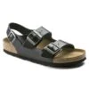 Birkenstock Milano Real Leather Soft Footbed 2 Birkenstock Milano Real Leather Soft Footbed -Birkenstock 234531