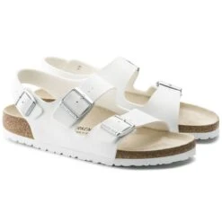 Birkenstock Milano Birko-Flor -Birkenstock 34733 pair