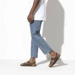 Birkenstock Milano Oiled Leather -Birkenstock 34871 f look m