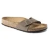 Birkenstock Madrid Birko-Flor Nubuck