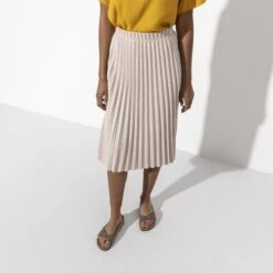 Birkenstock Madrid Birko-Flor Nubuck -Birkenstock 40093 f look f