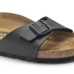 Birkenstock Madrid Birko-Flor -Birkenstock 40793 detail 1