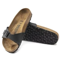 Birkenstock Madrid Birko-Flor -Birkenstock 40793 sole