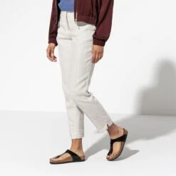 Birkenstock Gizeh Birko-Flor Patent -Birkenstock 43663 f look f