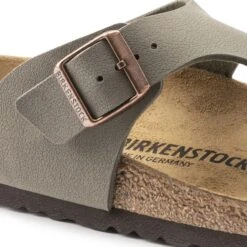 Birkenstock Ramses Birko-Flor Nubuck 23 Birkenstock Ramses Birko-Flor Nubuck -Birkenstock 44051 detail 1