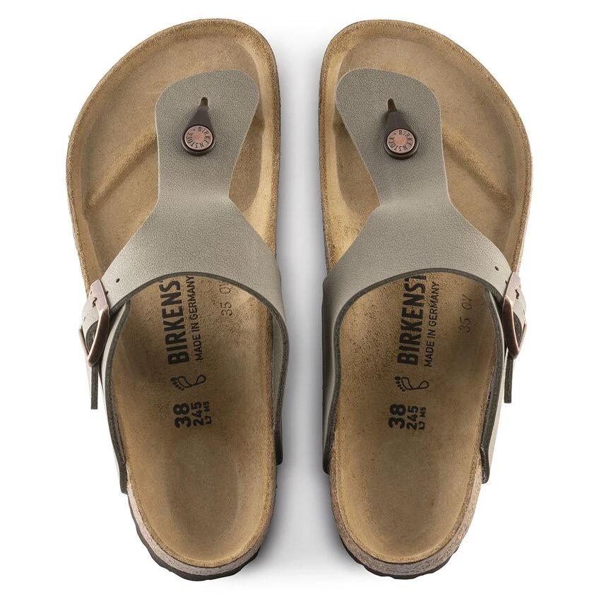 Birkenstock Ramses Birko-Flor Nubuck 9 Birkenstock Ramses Birko-Flor Nubuck - Image 7