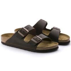 Birkenstock Arizona Oiled Leather -Birkenstock 52533 pair