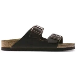 Birkenstock Arizona Oiled Leather -Birkenstock 52533 side