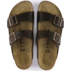 Birkenstock Arizona Oiled Leather -Birkenstock 52533 top