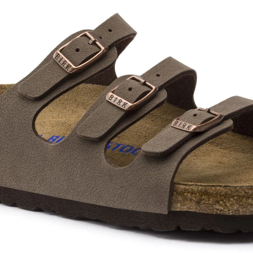 Birkenstock Florida Birko-Flor Nubuck 11 Birkenstock Florida Birko-Flor Nubuck - Image 9