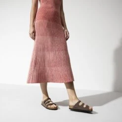 Birkenstock Florida Birko-Flor Nubuck 14 Birkenstock Florida Birko-Flor Nubuck -Birkenstock 53881 f closeup f