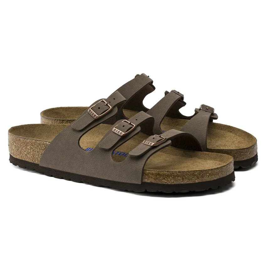 Birkenstock Florida Birko-Flor Nubuck 9 Birkenstock Florida Birko-Flor Nubuck - Image 7