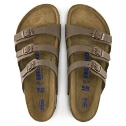 Birkenstock Florida Birko-Flor Nubuck 16 Birkenstock Florida Birko-Flor Nubuck -Birkenstock 53881 top