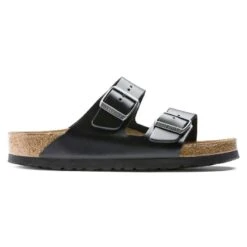 Birkenstock Arizona Smooth Leather -Birkenstock 552331 side