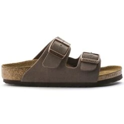 Birkenstock Arizona Birko-Flor Nubuck -Birkenstock 552893 side