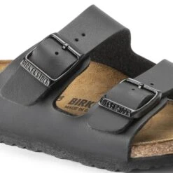 Birkenstock Arizona Birko-Flor -Birkenstock 555123 detail 1
