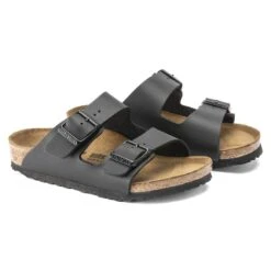 Birkenstock Arizona Birko-Flor -Birkenstock 555123 pair