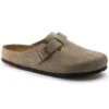 Birkenstock Boston Suede Leather -Birkenstock 560771