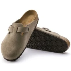Birkenstock Boston Suede Leather -Birkenstock 560771 sole