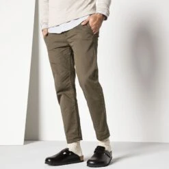 Birkenstock Boston Smooth Leather -Birkenstock 59831 f look m