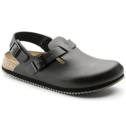 Birkenstock Tokio Natural Leather -Birkenstock 61196 1