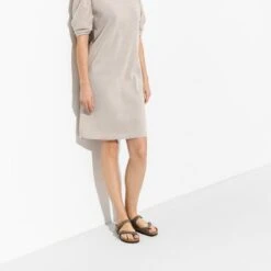 Birkenstock Mayari Birko-Flor Nubuck -Birkenstock 71061 detail 4