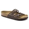 Birkenstock Granada Oiled Leather -Birkenstock 92651