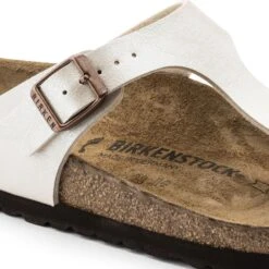 Birkenstock Gizeh Birko-Flor -Birkenstock 943873 detail 1