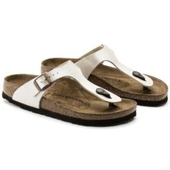 Birkenstock Gizeh Birko-Flor -Birkenstock 943873 pair